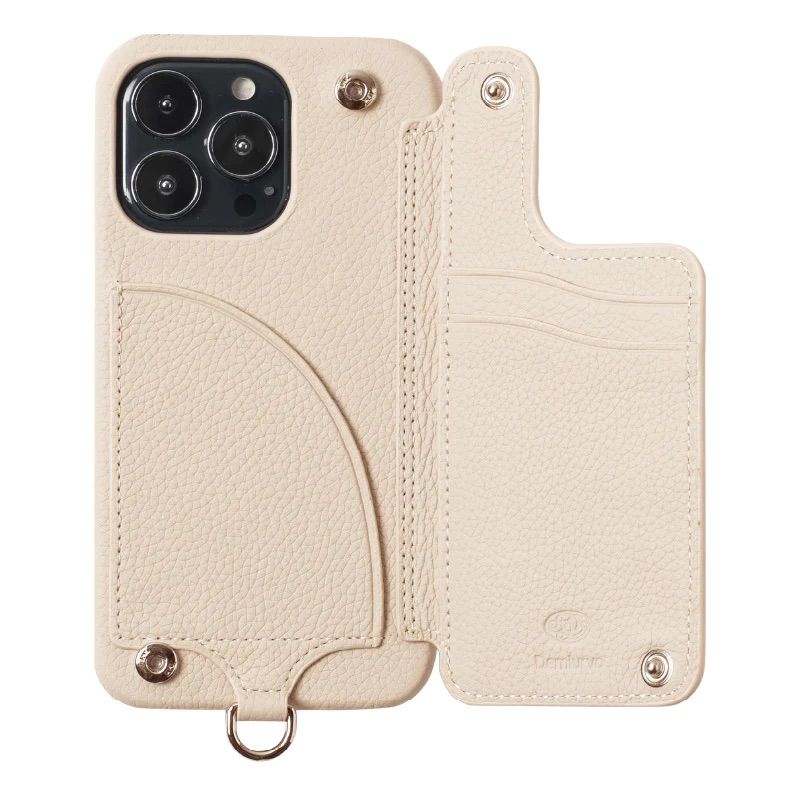【残りわずか】Poche Flat(BEIGE)