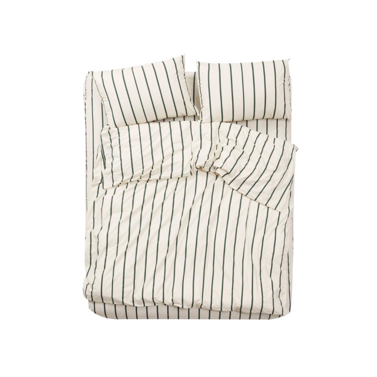 【残り一点】Striped Bedding Set SS