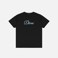 【残り一点】Cursive Paper Cut T-Shirt