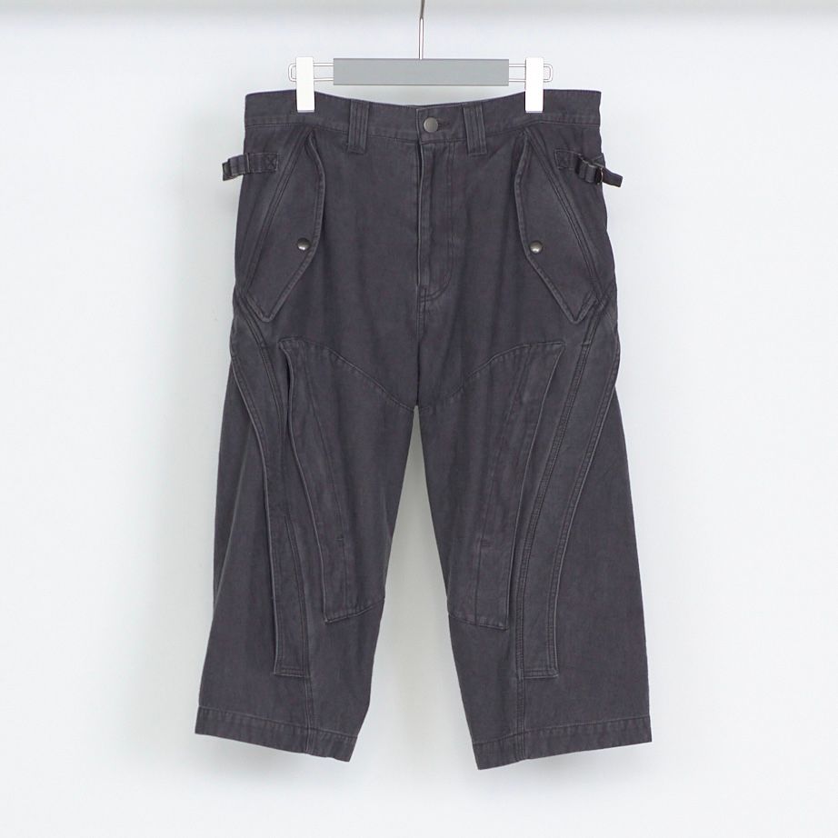 【残り一点】Arch Back Capli Cargo Pants