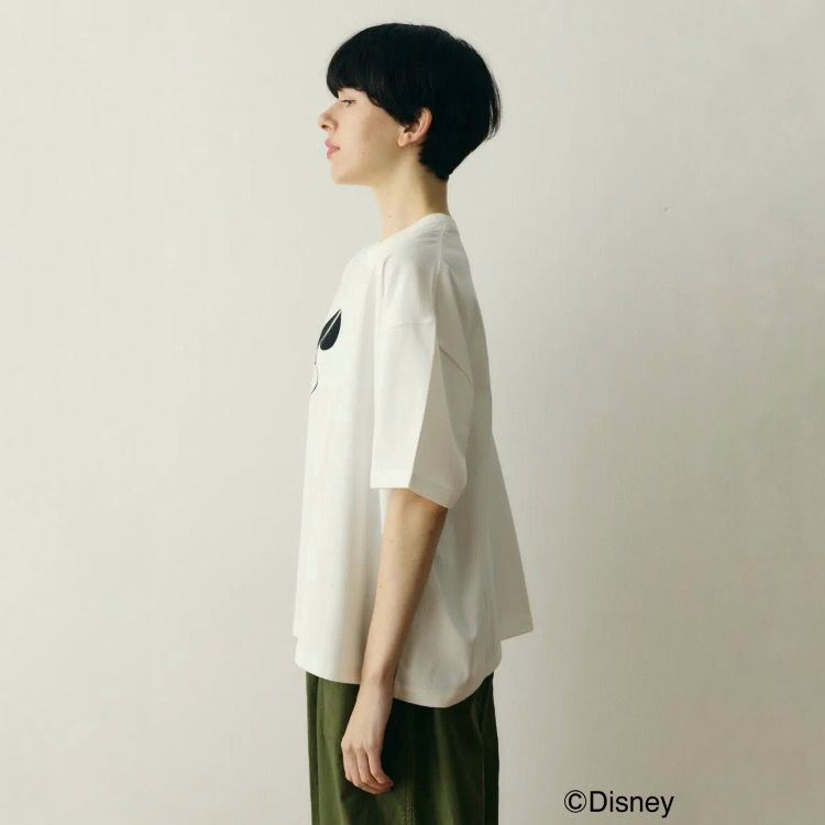 【残り一点】Box Tee_Mickey