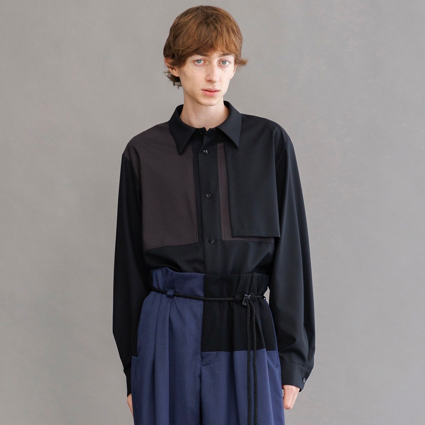 【残り一点】Flap Shirt