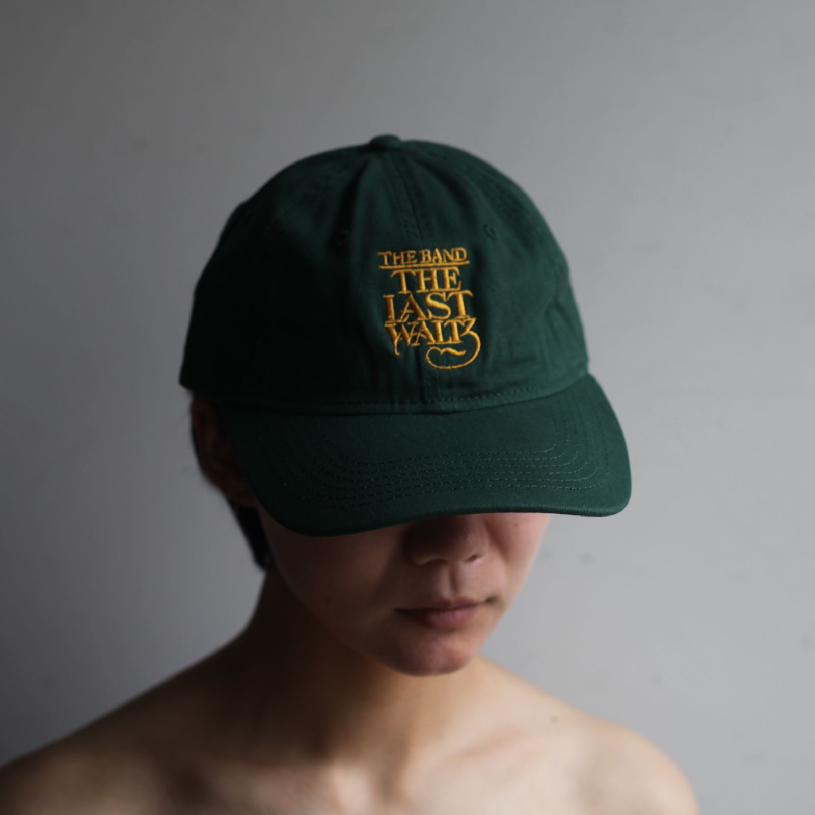 韓国 ヴェルタム★VERUTUM★ TRIDENT CAP キャップ HW-BC002B : Trident Cap│Bio Washing│Charcoal | CAP