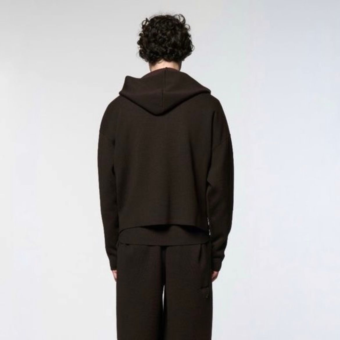 【残り一点】Ordo Knitted Parka