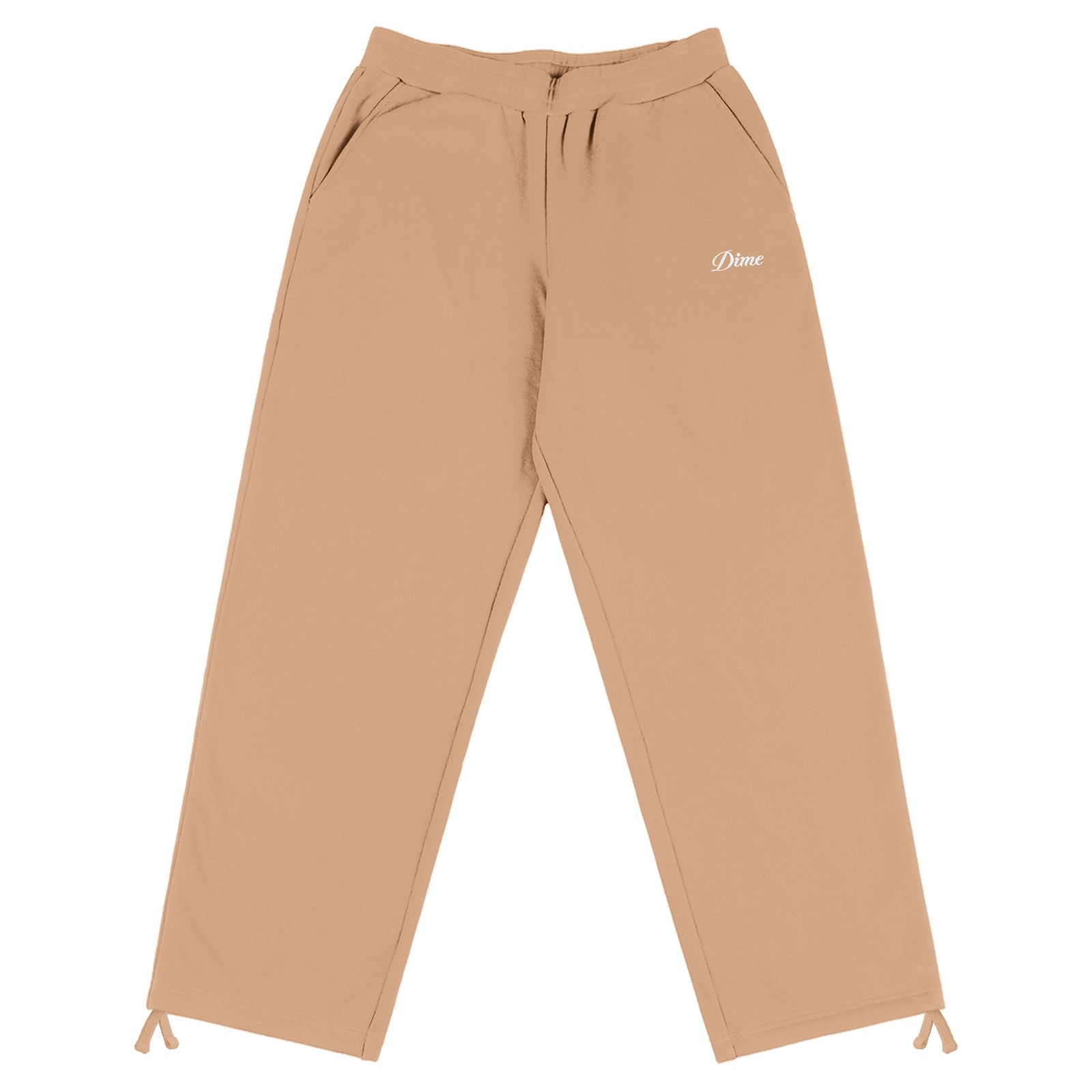 【残り一点】Cursive Small Logo Sweatpants