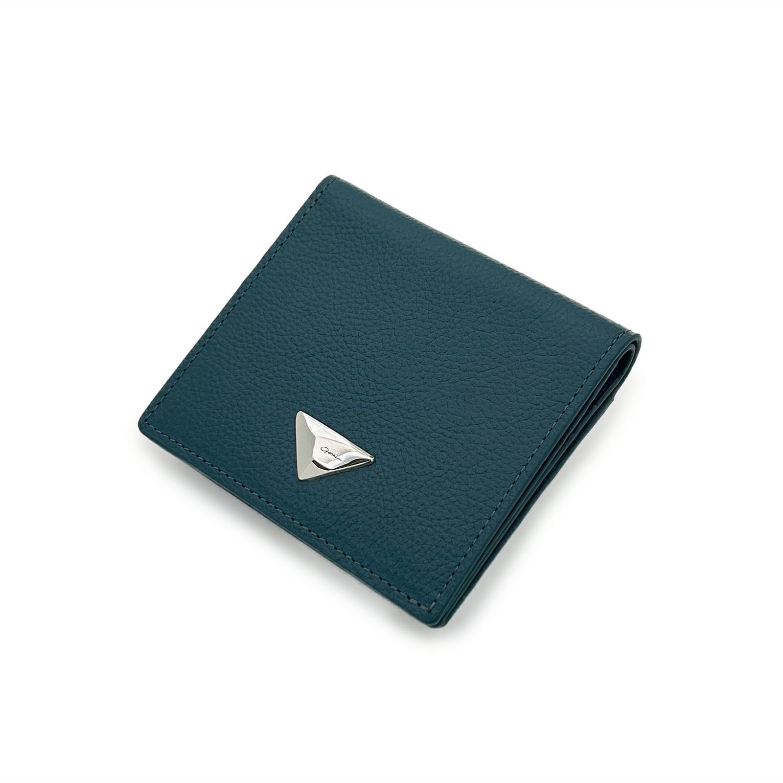 【お取り寄せ注文可能】Triangle Mini Fold Wallet