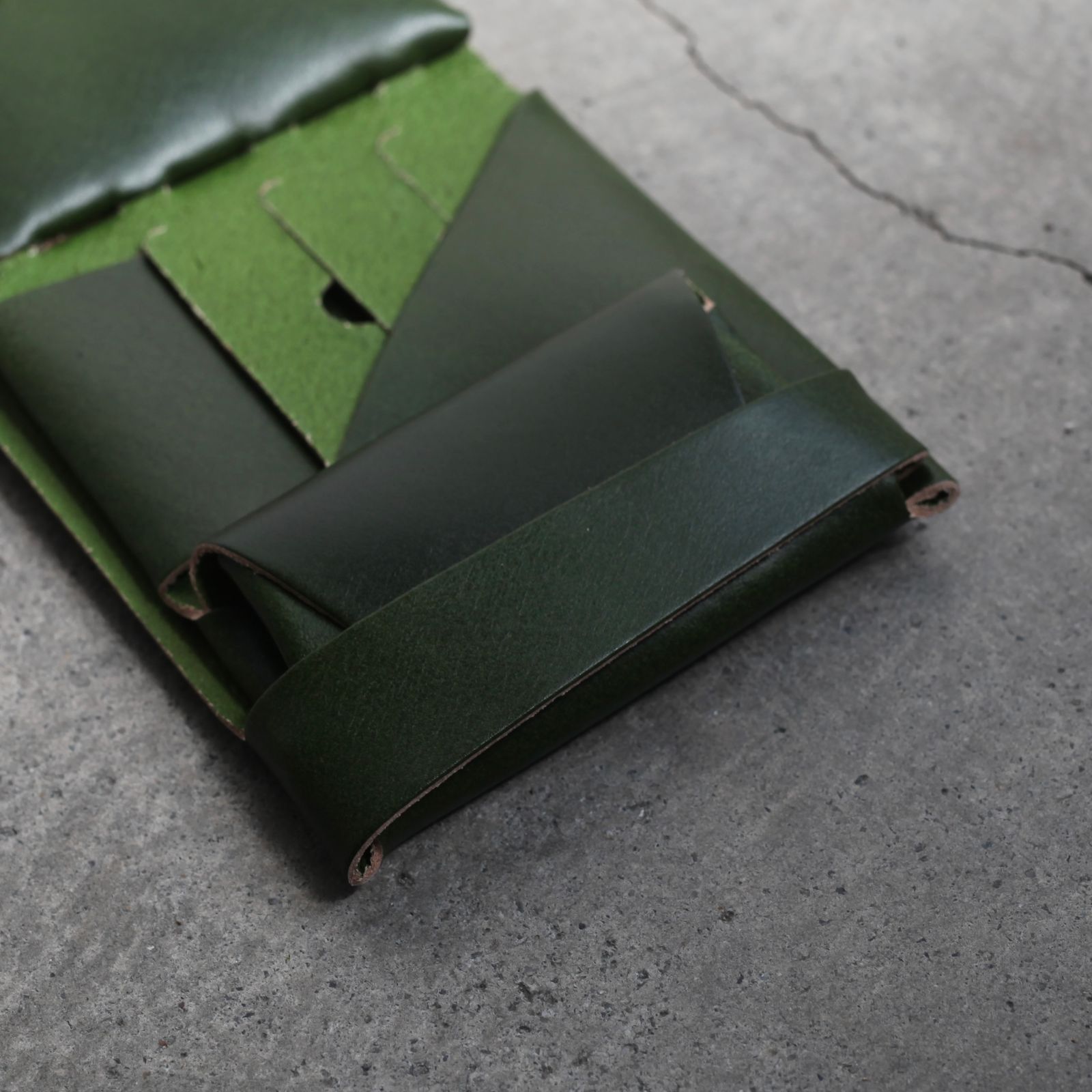 【お取り寄せ注文可能】ショートウォレット2.0