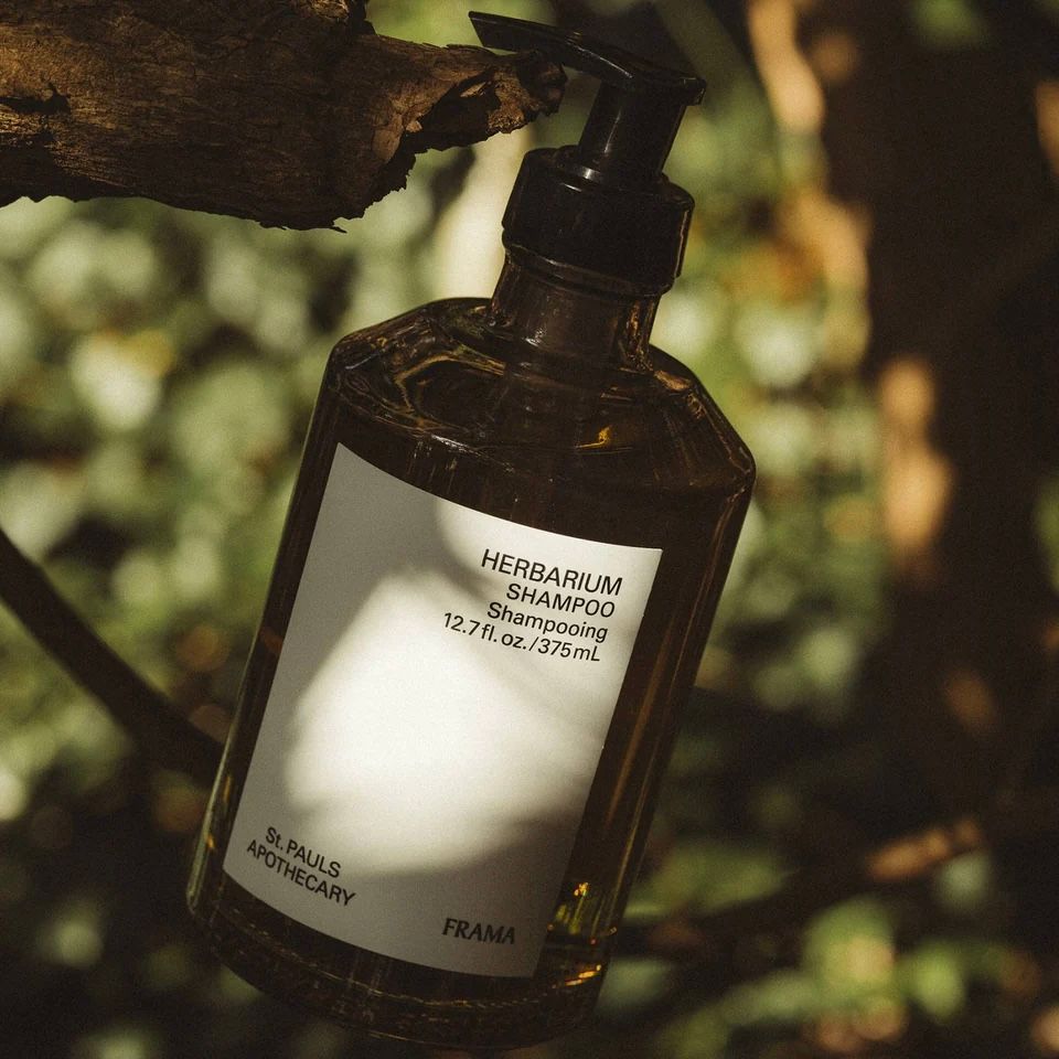 【残りわずか】Herbarium Shampoo