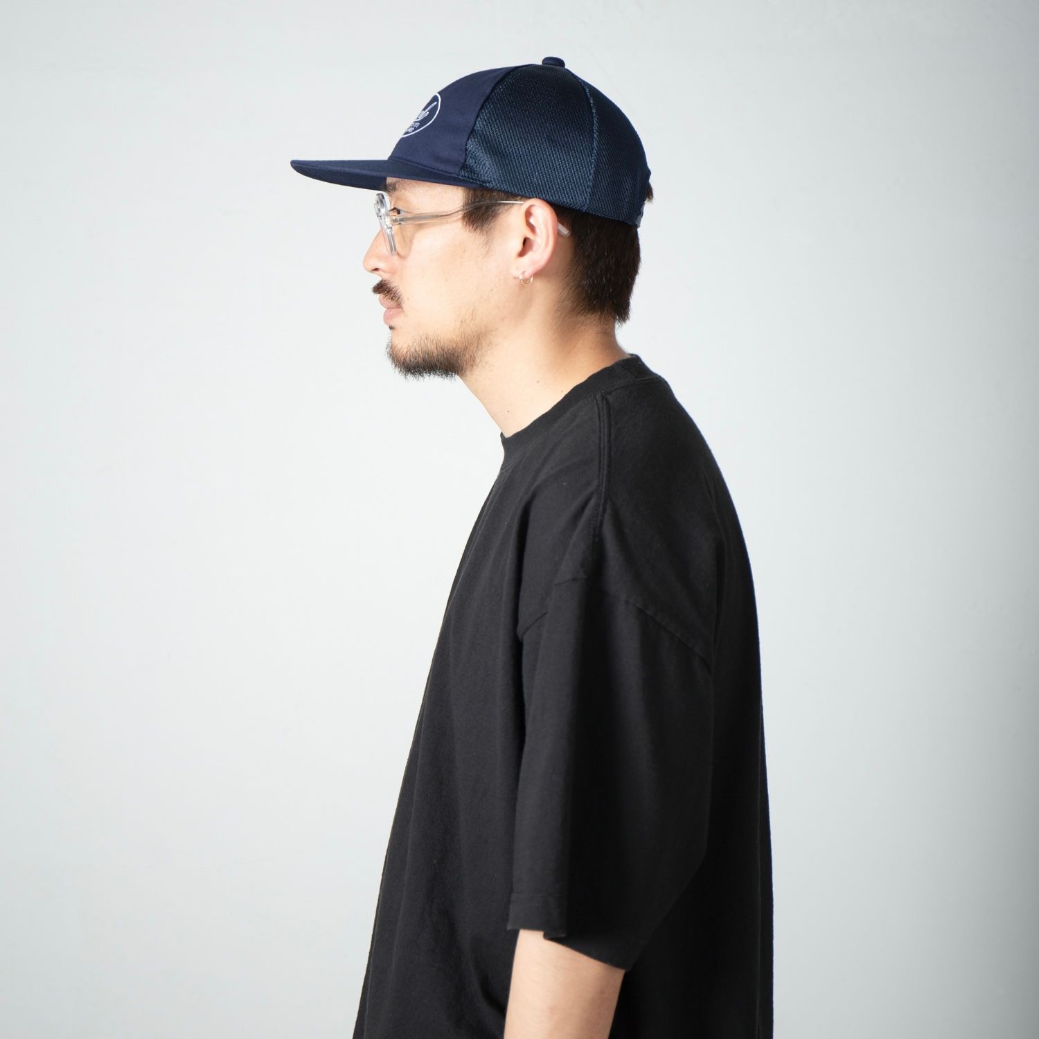 【残り一点】Flat Visor Mesh Cap