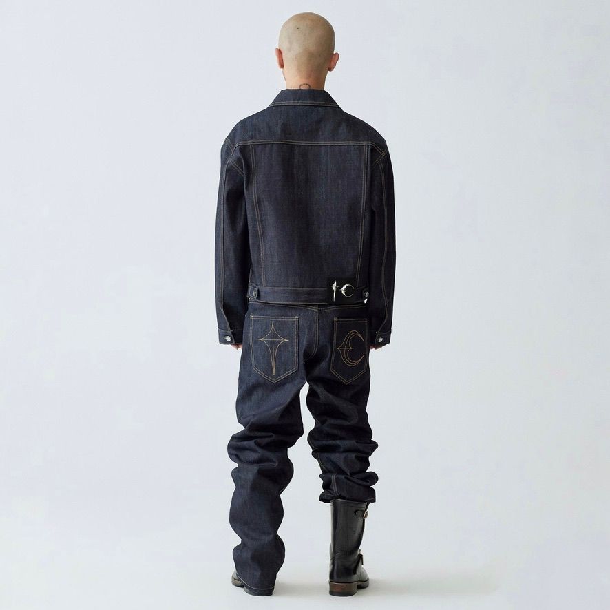 【残り一点】Land Warfare Denim Jacket