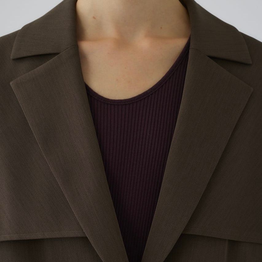 【残り一点】Trench Detail 2way JK