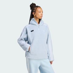 【残り一点】Polar Fleece ¼ Zip Hoodie Jacket