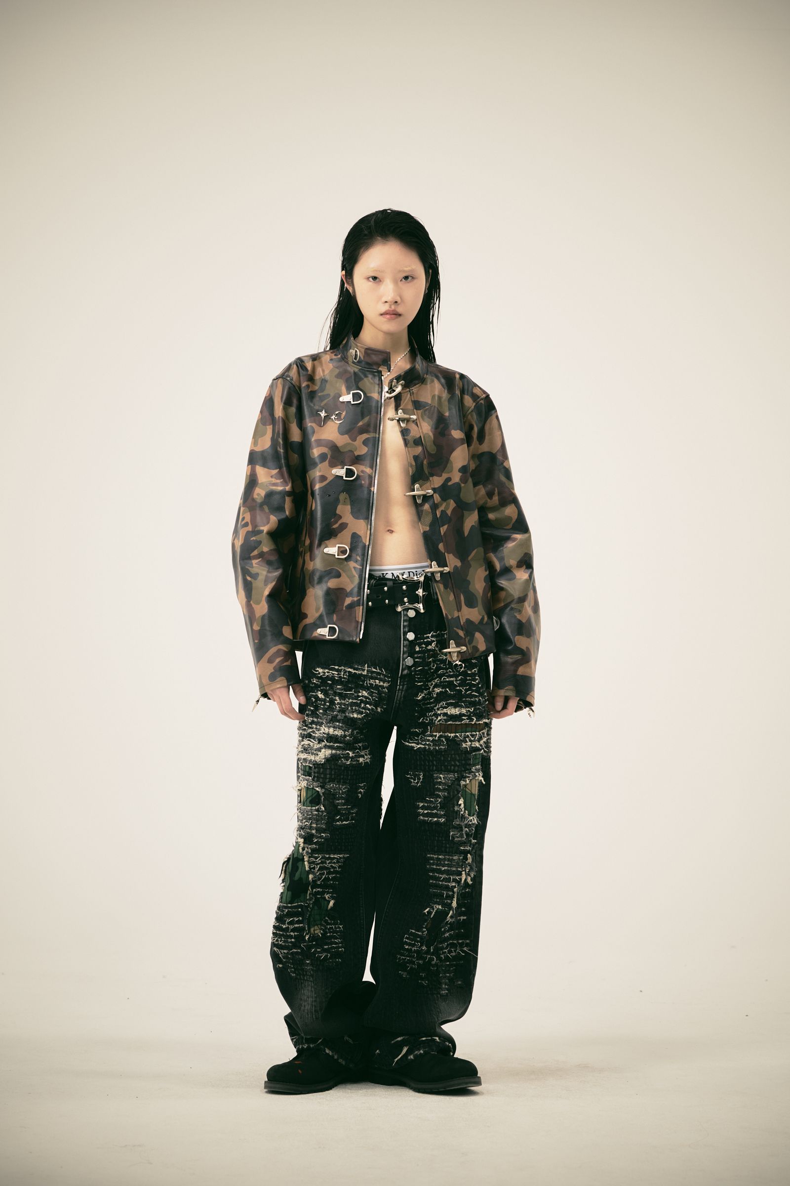 Thug Club 2025AW コレクション | ACRMTSM ONLINE STORE