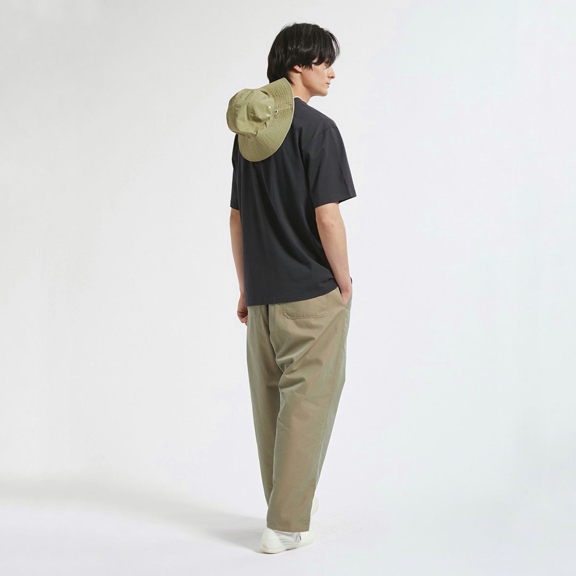 【残り一点】Barbour Pensford OS T-Shirt