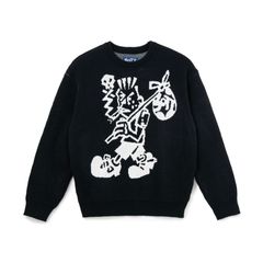 【残り一点】Shonen Jacquard Knit
