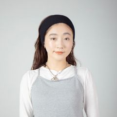 【残り一点】Rib Knit Hair Band