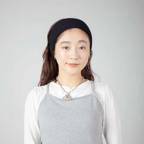 【残り一点】Rib Knit Hair Band