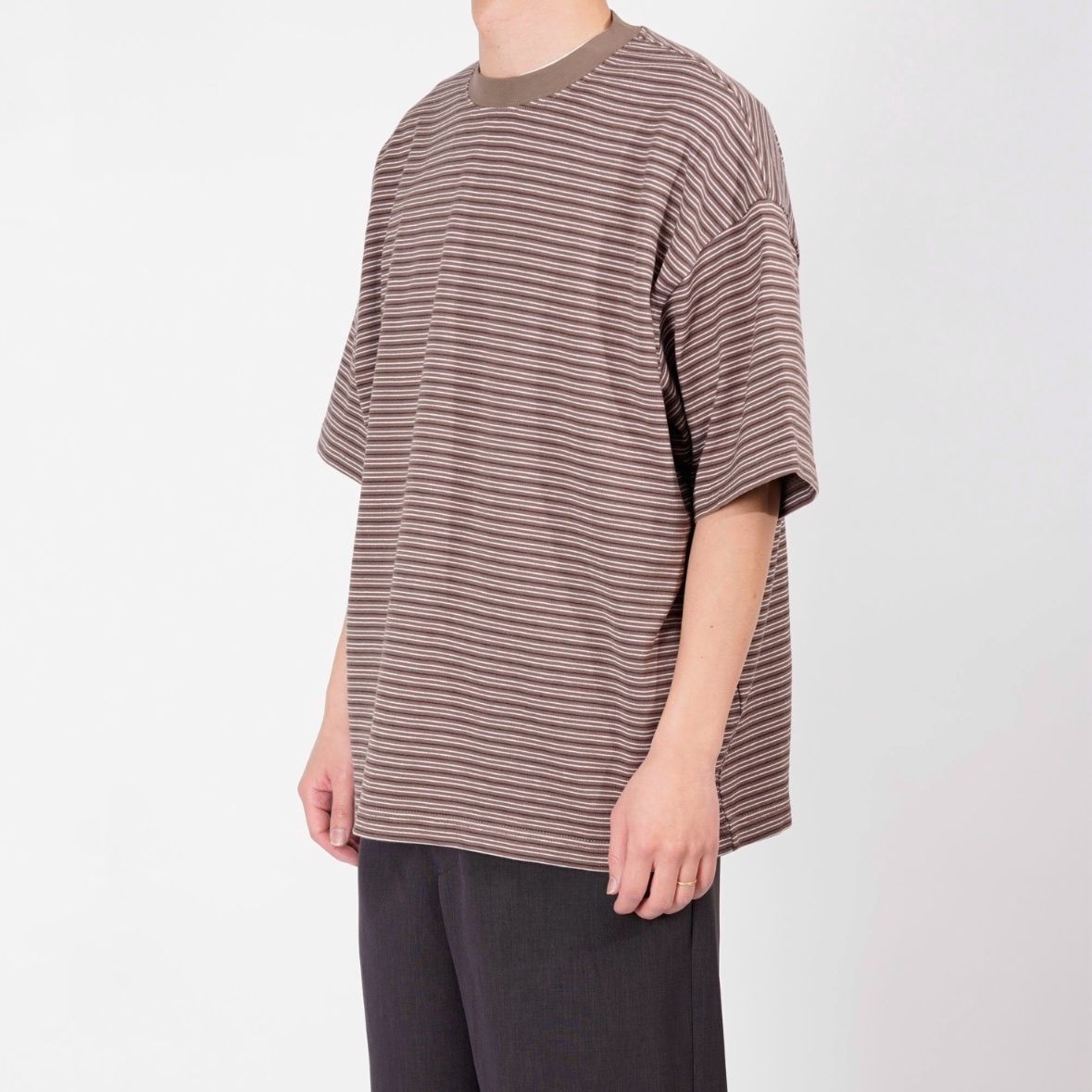 【残り一点】Border Wide S/S T-shirt