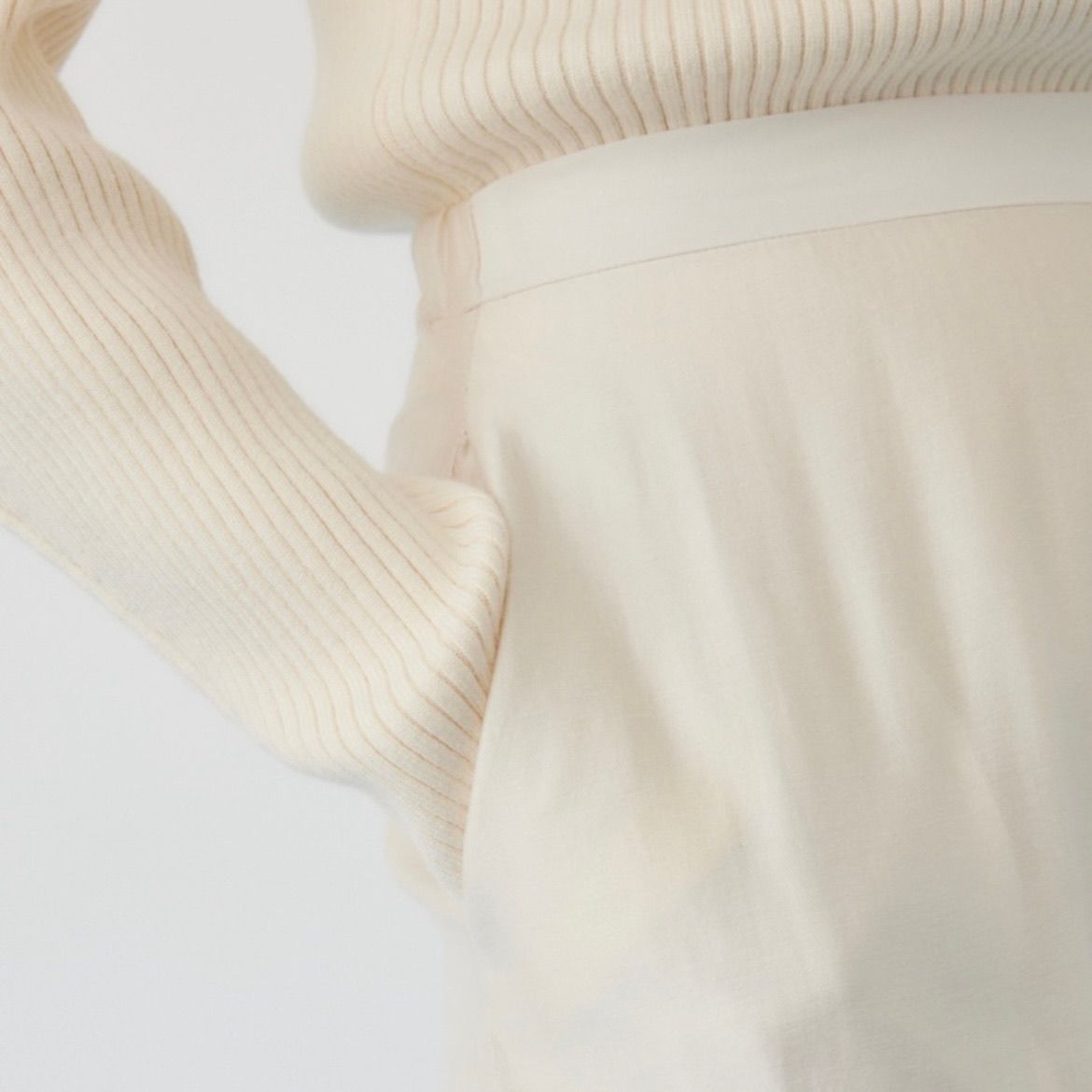 【残り一点】Fringe Skirt
