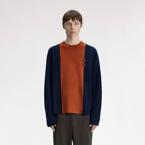 【残り一点】CG-Long Sleeve Knitted Top