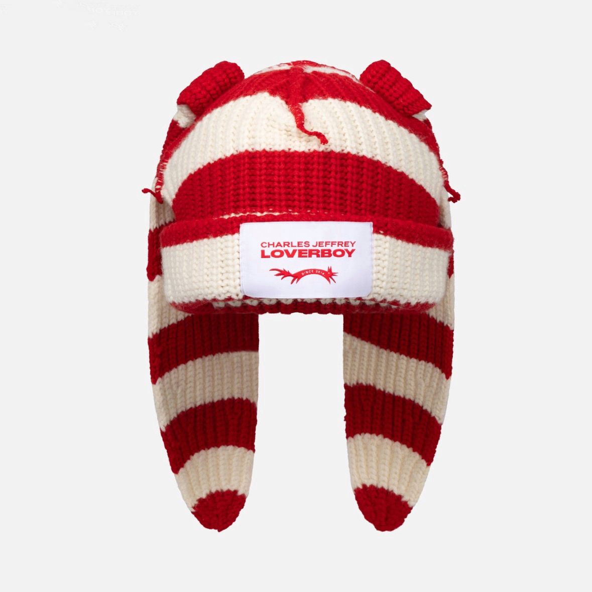 【残り一点】Chunky Rabbit Beanie