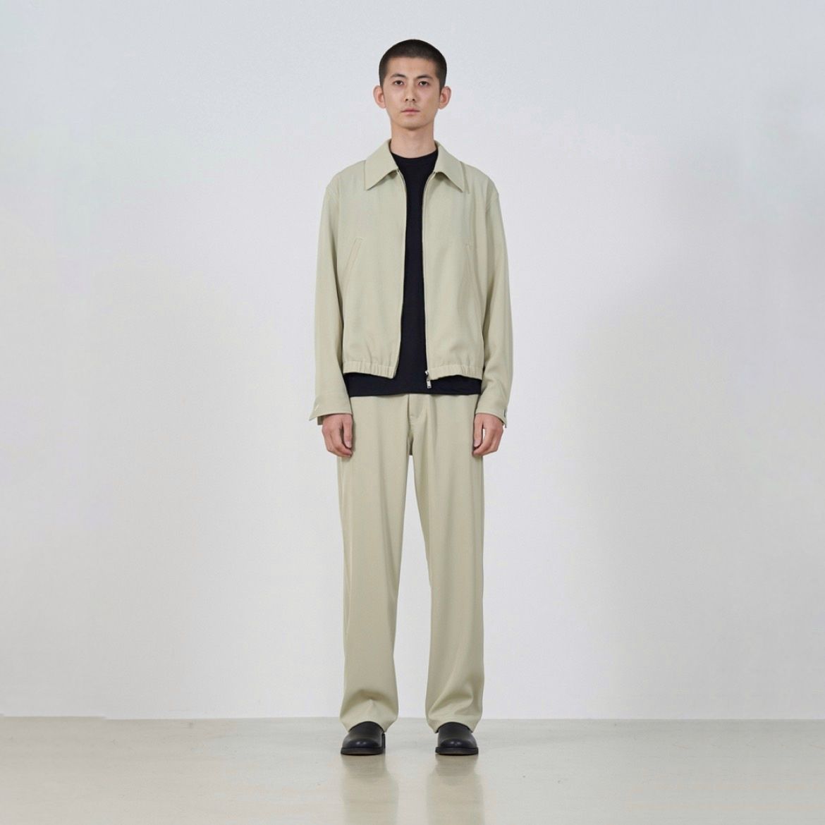 YOKE - 【残り一点】Front Zip Blouson | ACRMTSM ONLINE STORE