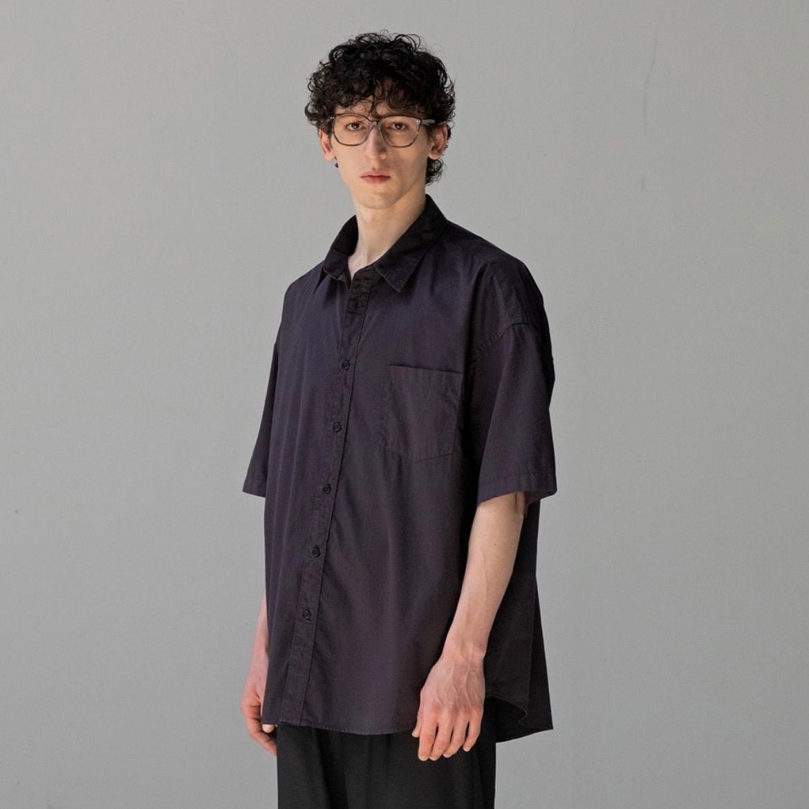 【残り一点】Huge Garment Shirt