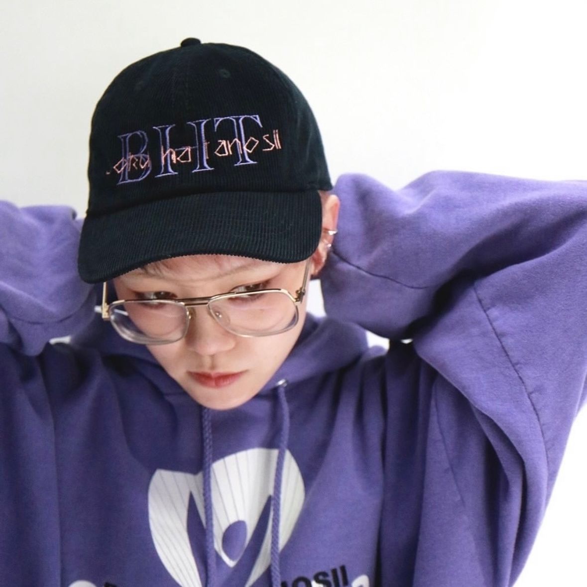 【残り一点】ボクタノスーベニアCap(CORDUROY)