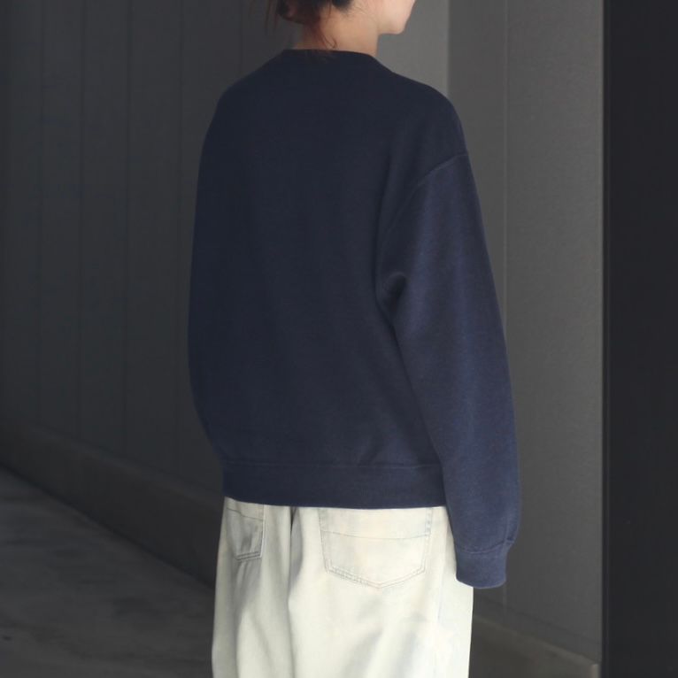【残り一点】Co/Wo Moss Stitch P/O
