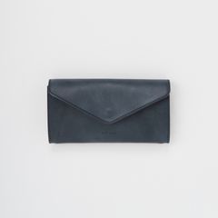 【残りわずか】Long Wallet(NAVY)