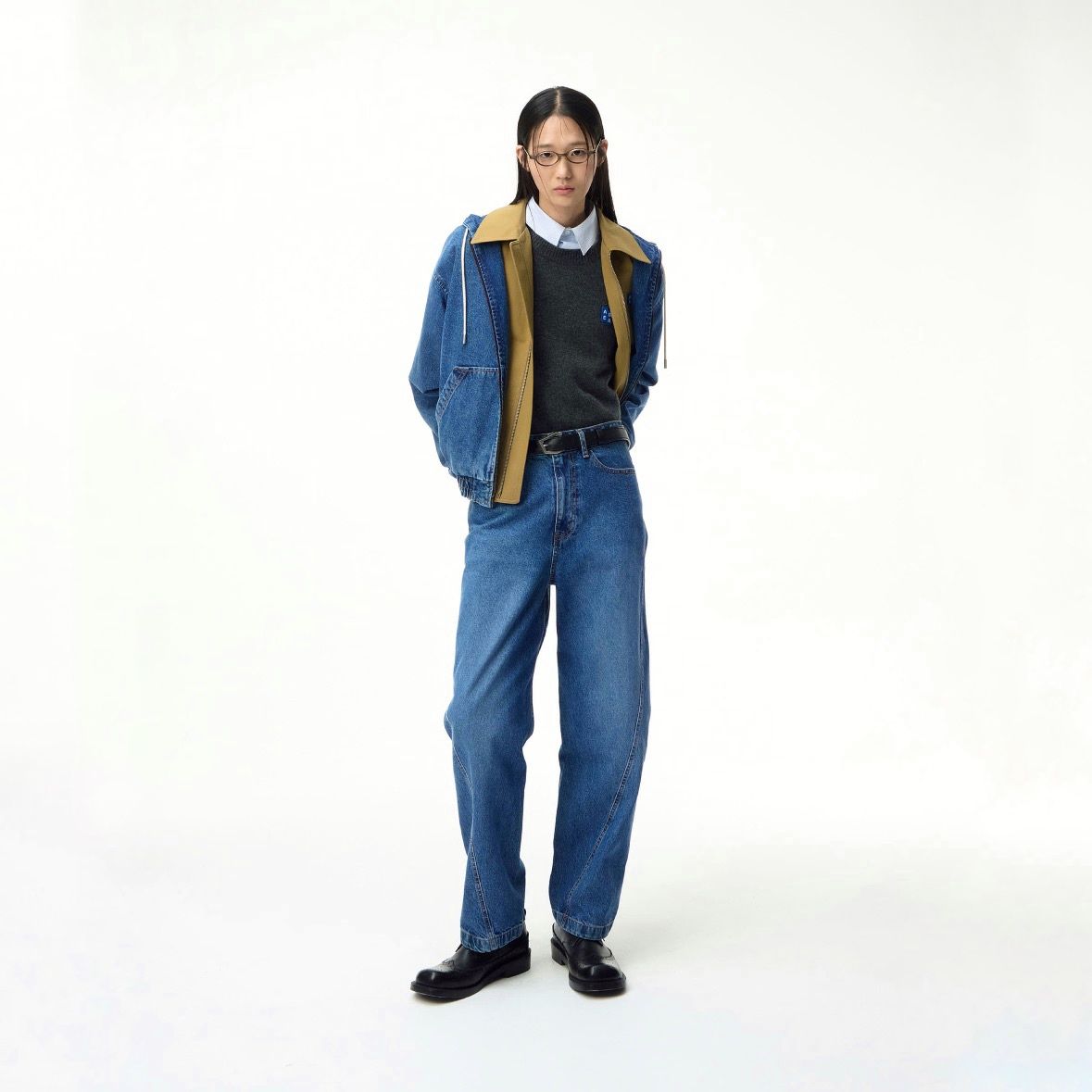 【残り一点】Sig; SV Tag Jeans 04