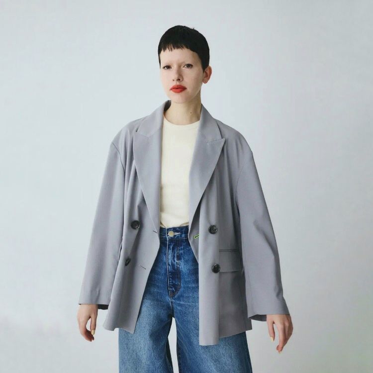 【残り一点】Sheer Light Jacket