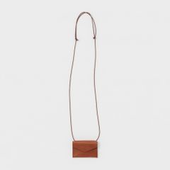 【再販売通知受付可能】Hanging Purse(BROWN)