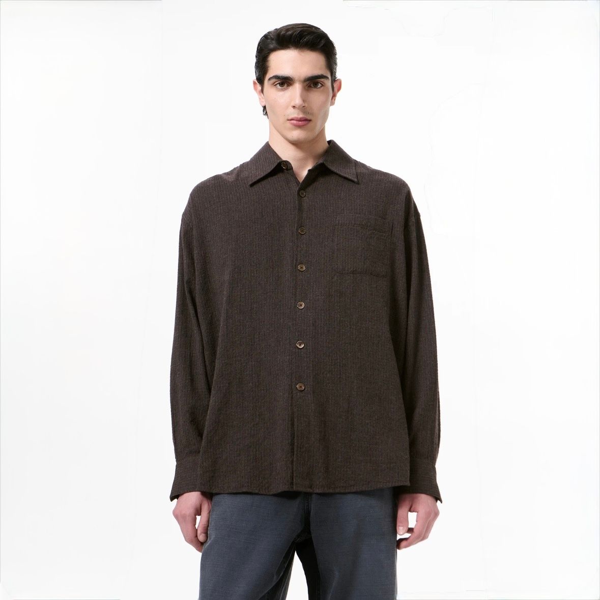 【残り一点】Borrowed Shirt