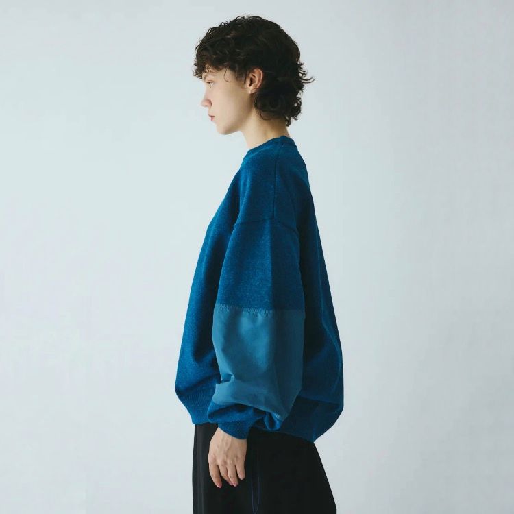 【残り一点】Military Boy Knit Tops