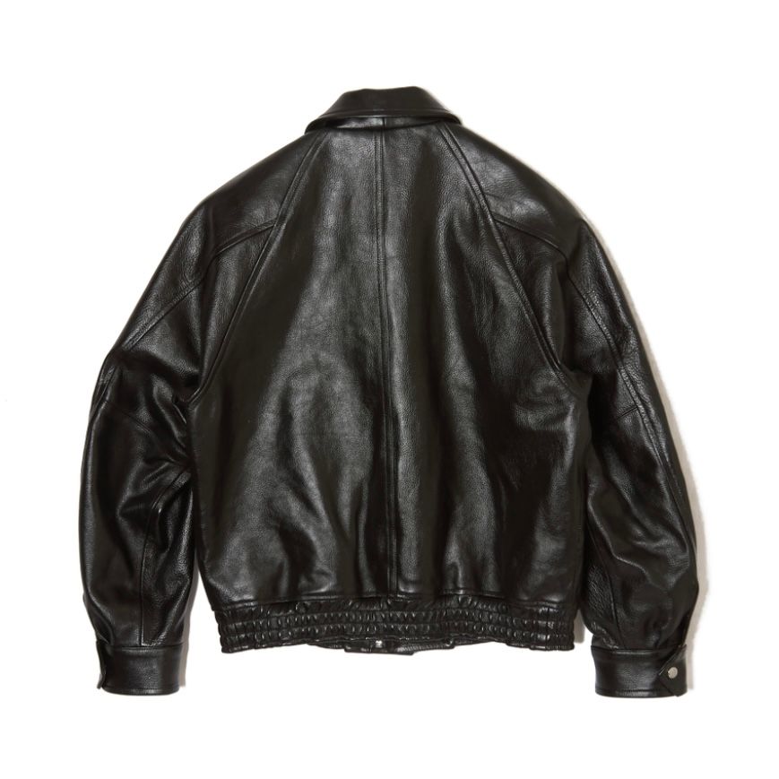 【残り一点】Shrink Bomber Jacket