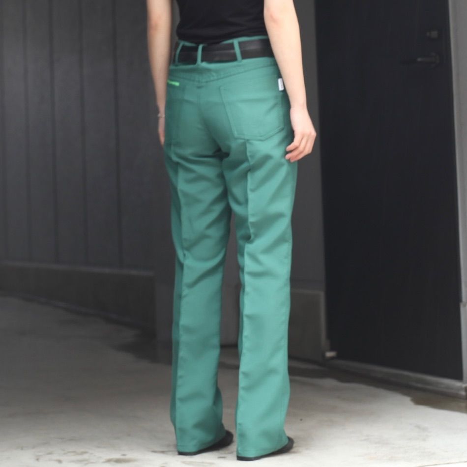 最新のデザイン TTT MSW New standard pants GREEN L staronegypt.com.eg