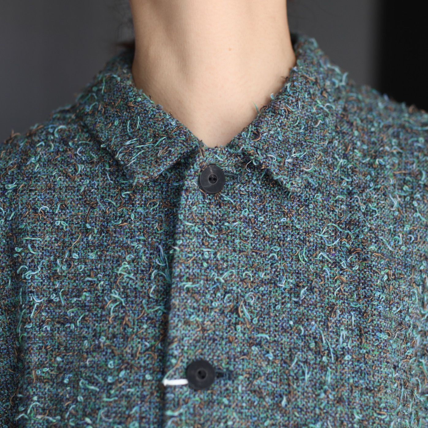 【残り一点】タターBIGポケットショートBL