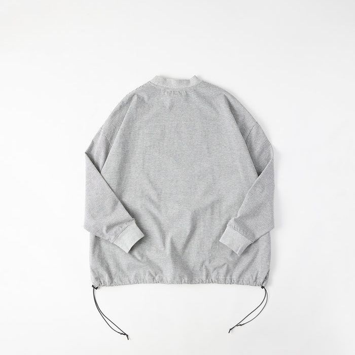 【残り一点】Border Balloon Tee L/S
