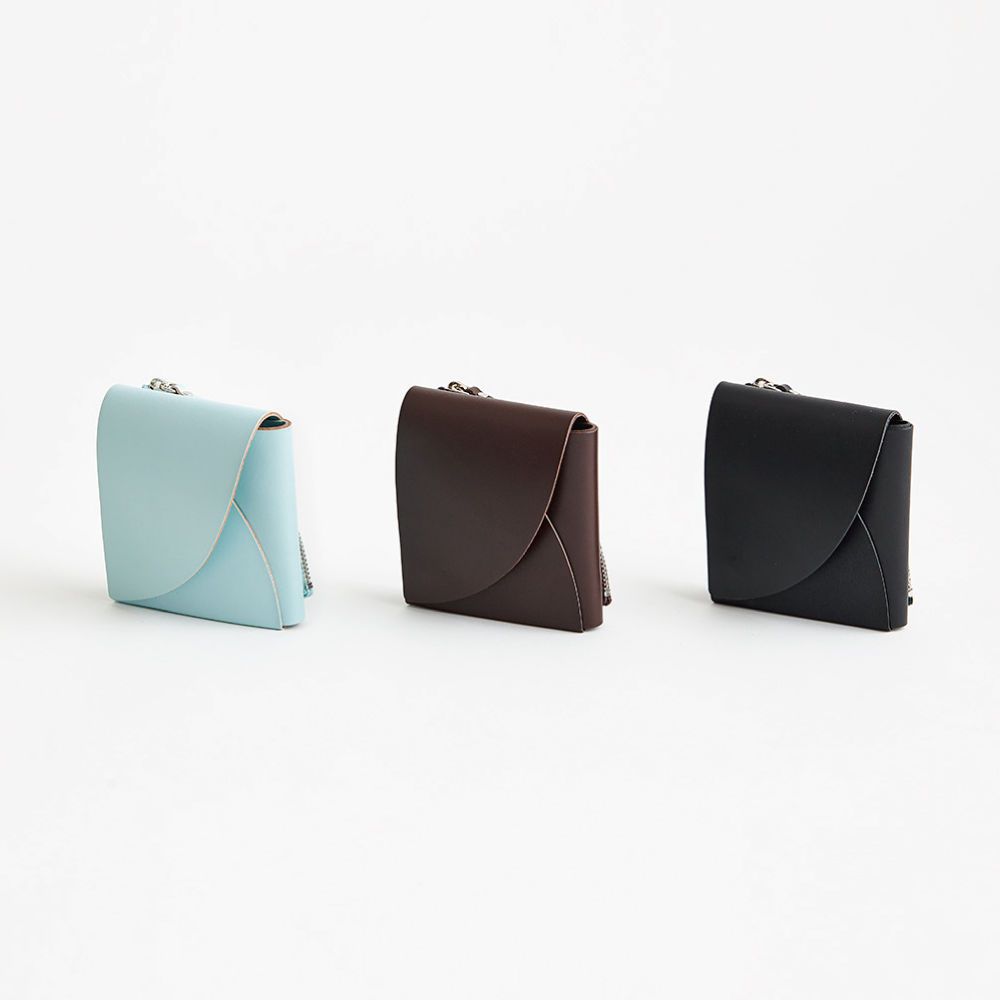 【残り一点】Fold Short Wallet