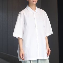 【残り一点】Suvin Broad Oversized Shirt