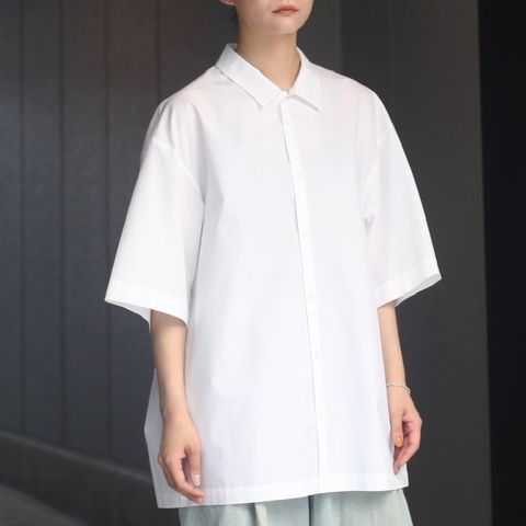 【残り一点】Suvin Broad Oversized Shirt