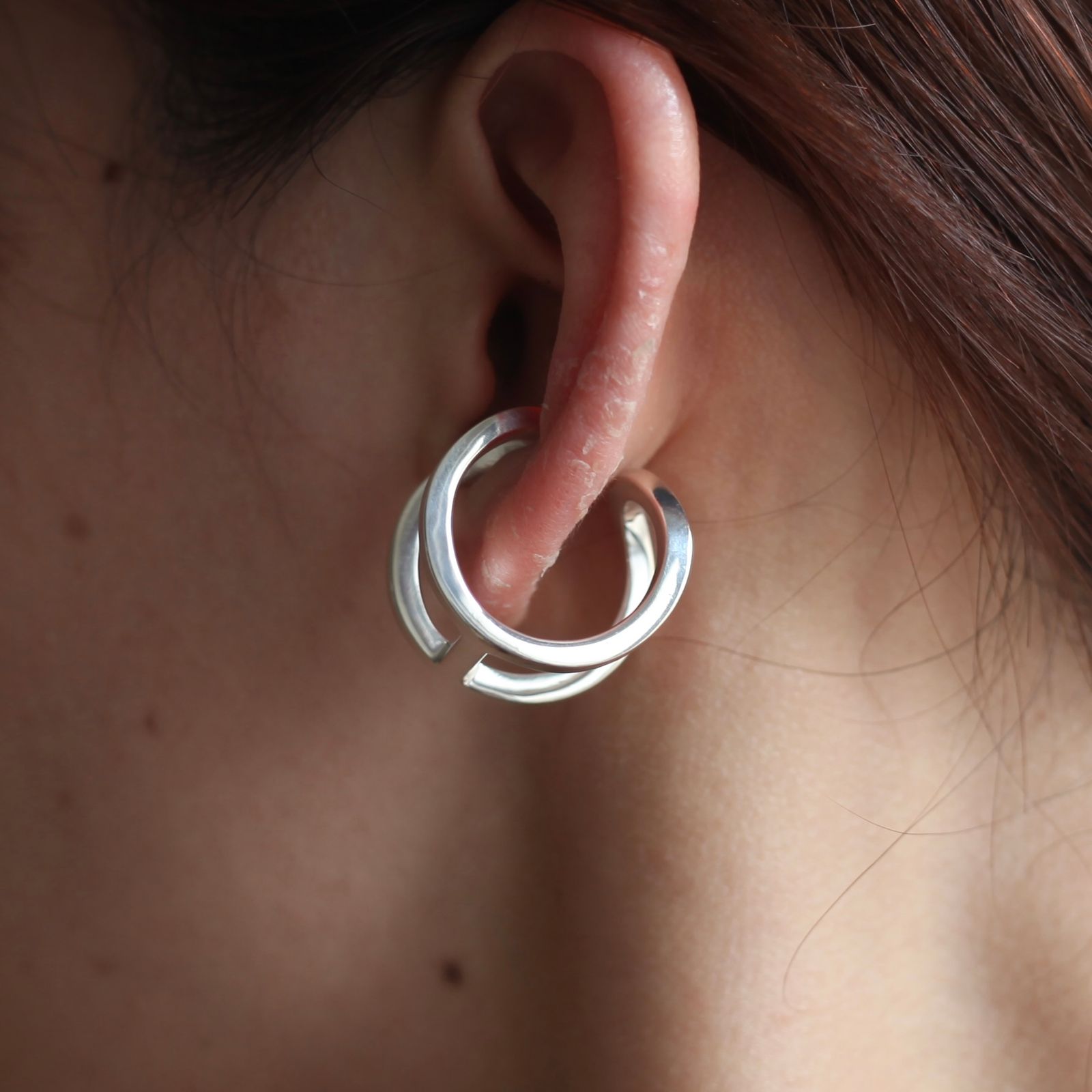 【残り一点】Anchor Ring Large(WHITE)