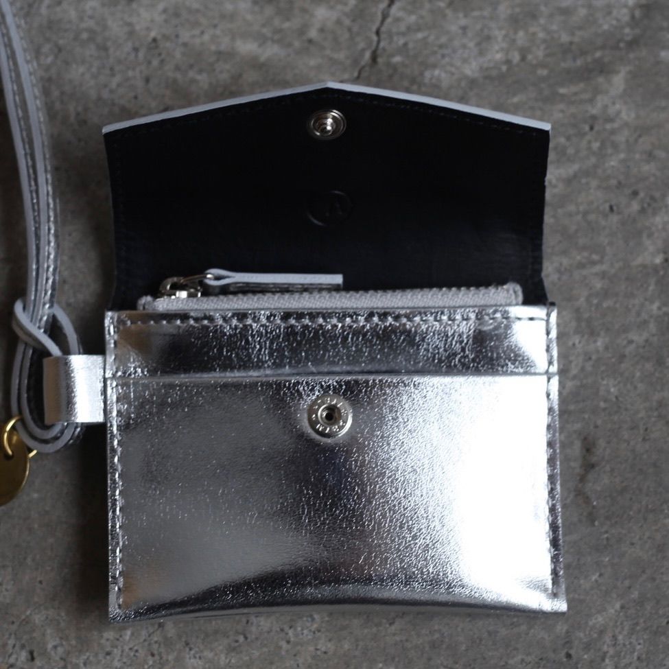 【残り一点】Hackney 23 C&C(SILVER×BLACK)