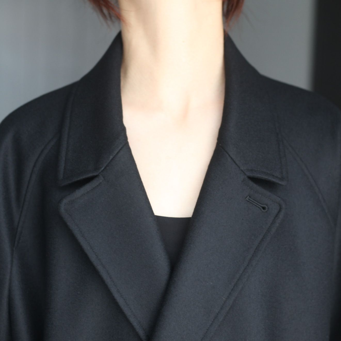 【残り一点】Oversized Pocket Coat(POCKET FUR)