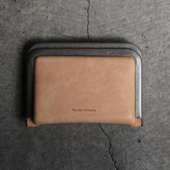 【残りわずか】3D Purse(NATURAL)