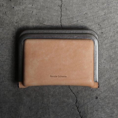 【残りわずか】3D Purse(NATURAL)