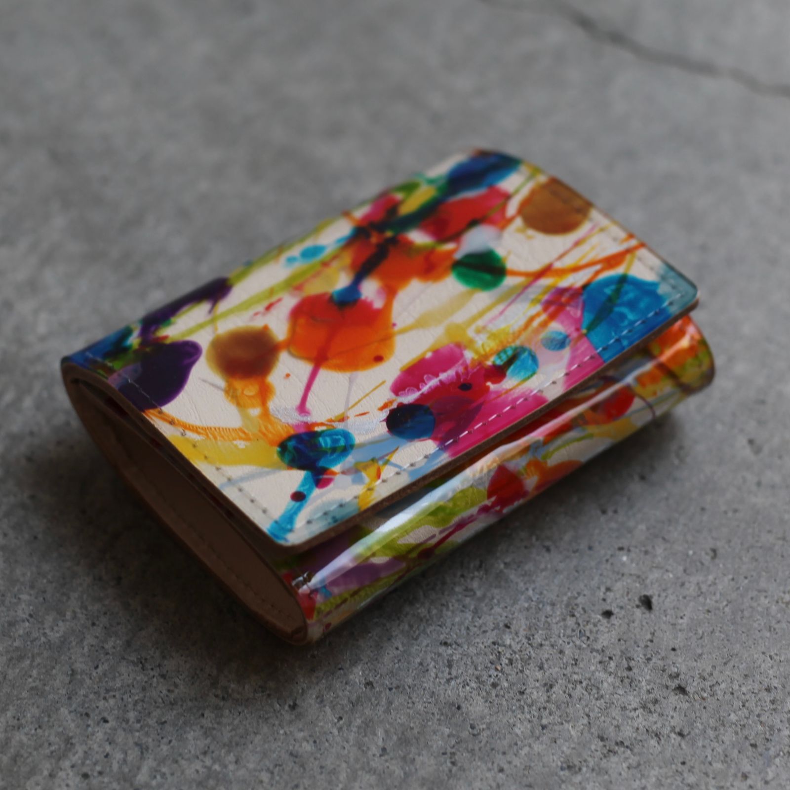 【残り一点】Paint Coin Case