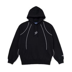 【残り一点】Raglan Paneled Hoodie