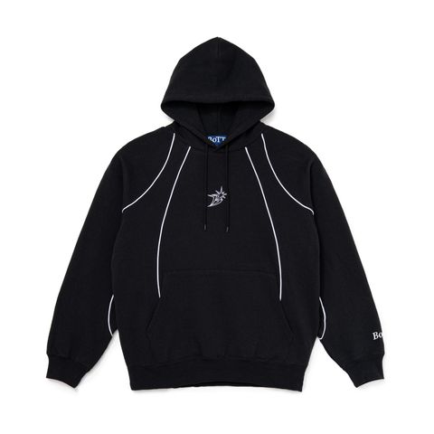【残り一点】Raglan Paneled Hoodie